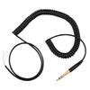 For Beyerdynamic DT 770 770Pro 990 990Pro Earphones Headphones O Spring Wire Coil Cable