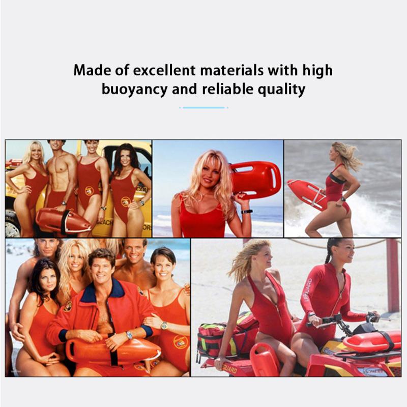 Новый! Спасательная банка, поплавок, спасательный буй для спасения жизни, большая плавучесть, портативный плавающий спасательный круг