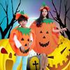Performance Photo Props Party Masquerade Cloth With Hat and Bag Halloween Costume Pumpkin Costume