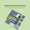 Робот-гонщик TuoZhu CyberBrick RC, набор для сборки DIY