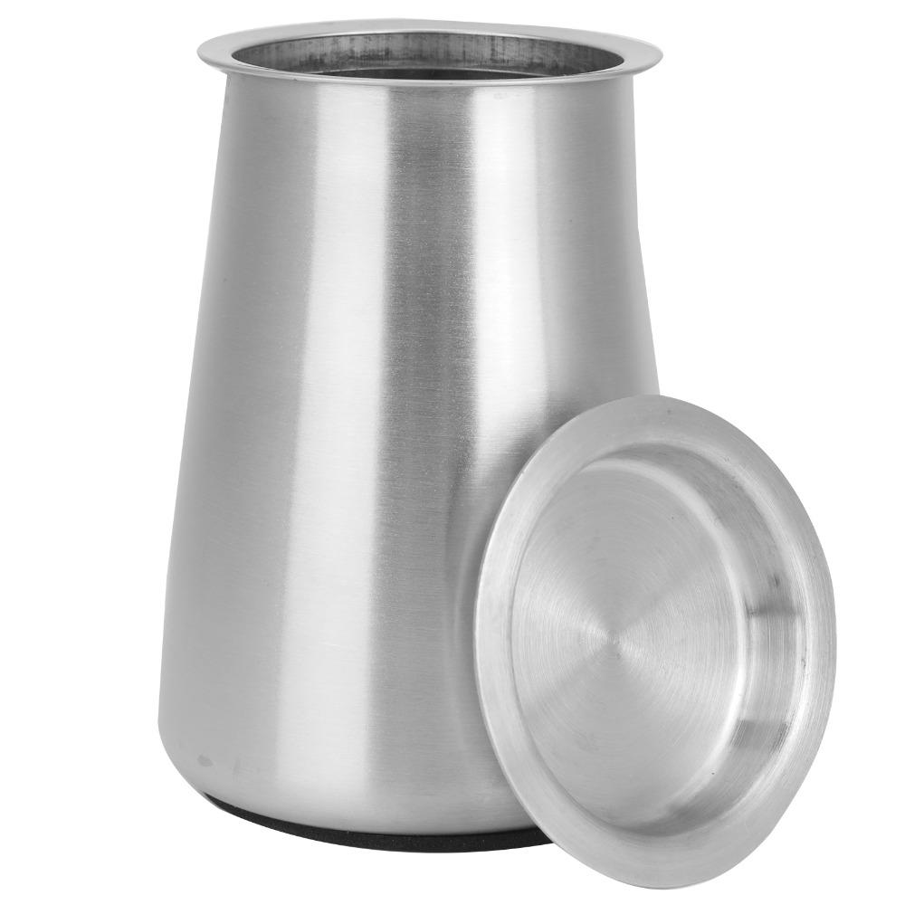 304 Stainless Steel Coffee Powder Filter Non-slip Base Coffee Powder Sifter Coffee Brewing
