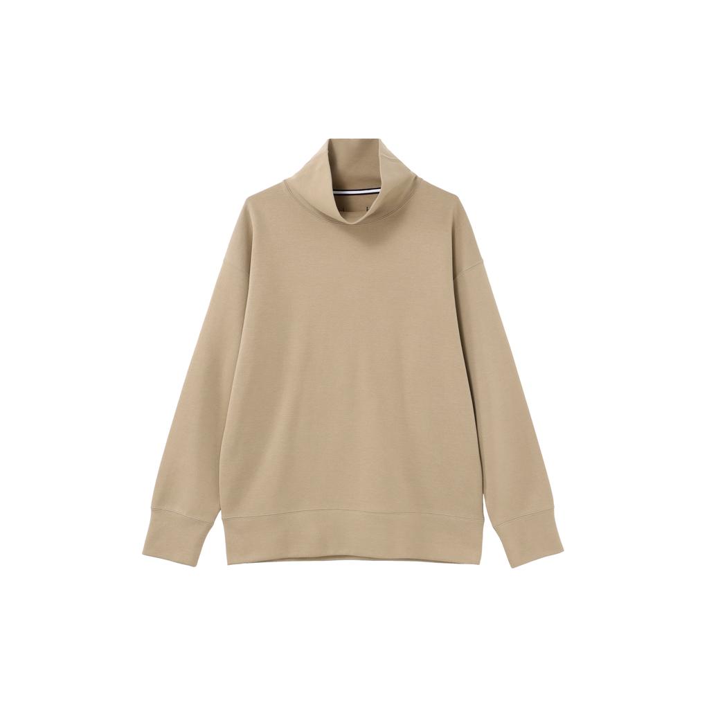 Новый свитшот оверсайз Nike Sportswear Tech Fleece Reimagined FB8170-247