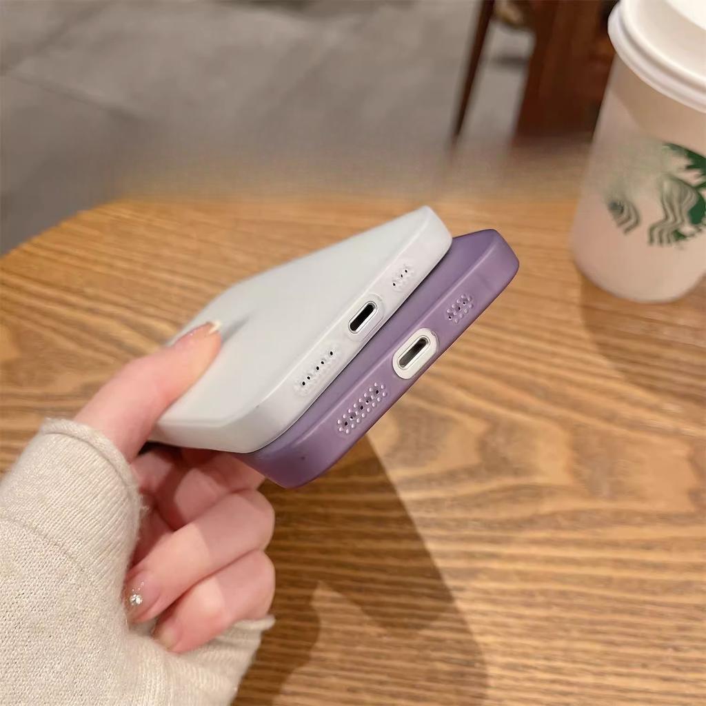 Applicable To Apple 16 Ultra-thin Frosted Phone Case IPhone 15 Simple 14 Comes with Lens Film 13Promax