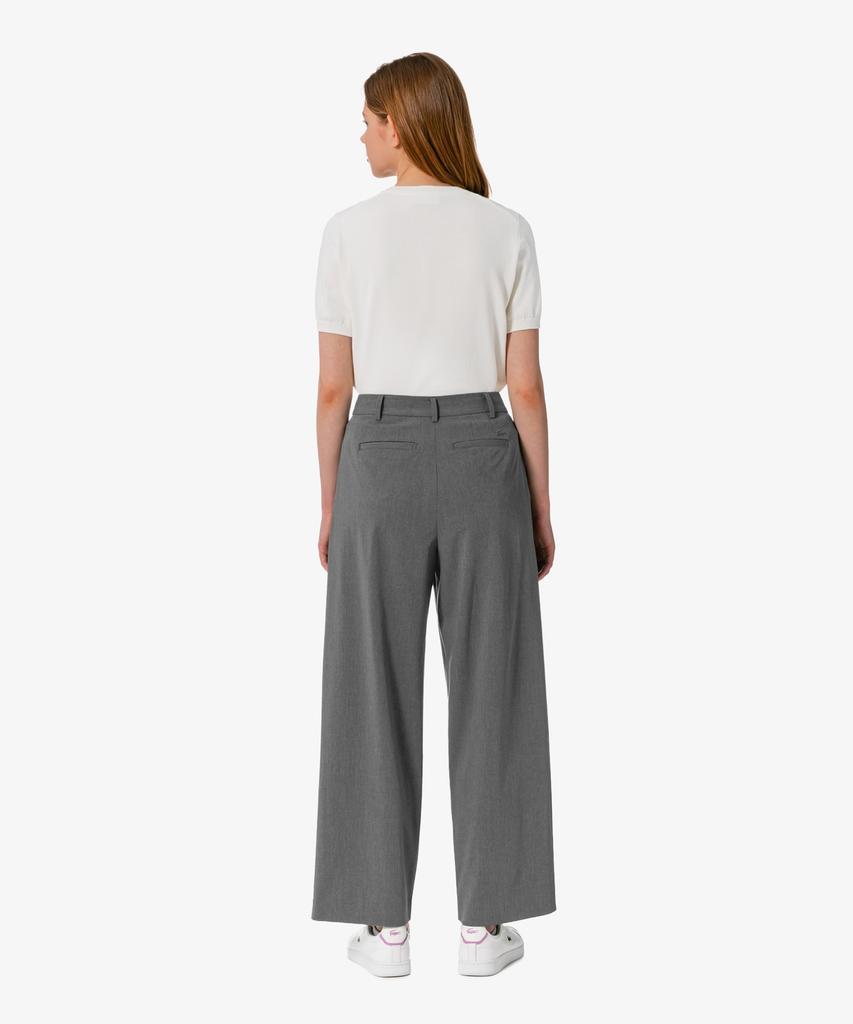 LACOSTE Женские весенние брюки со стрелками Hf115E-56G Прибл.
