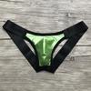 Bikini Briefs Bulge G-string Low Rise Mens Open Back