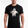 Bumbles Bounce TShirt Summer Casual Cotton Tee Oversized Streetwear Tops Vintage Graphic Print Loose Fit Short Sleeve