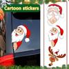 Cartoon Character Car Stickers Body Window Trunk Universal Decals Personality Modification
