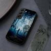 Чехол для телефона Inception, стекло, для Samsung Galaxy S23 S24 S21 S25 S22 S20 Ultra Fe Plus A55 A15 A14, Coque