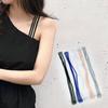 1pair Elastic Shoulder Straps Adjustable Underwear Straps Intimates Accessories Bra Strap  Ladies