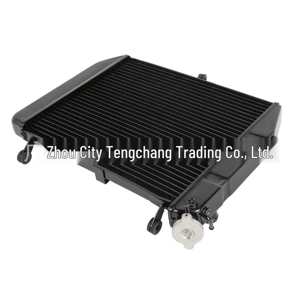 Сборка радиатора YZF R1 для моделей 1998-2001 годов