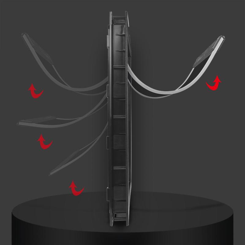 Настенные двери для домашних животных, сильный магнит, позиционирующий, устойчивый к царапинам клапан, Премиум, всепогодные ворота для собак, предназначенные для