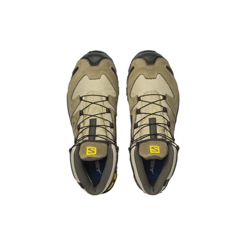 SALOMON Лучший Магазин Подарков Кроссовки SALOMON Xa Pro 3D Mid Gtx 'Коричневый' 471707