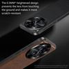 Vintage Leather Texture Non-Slip Frame Phone Case For VIVO X300 Pro x300 vivo X200 Ultra X200s X200 FE X100 Pro Protect Cover