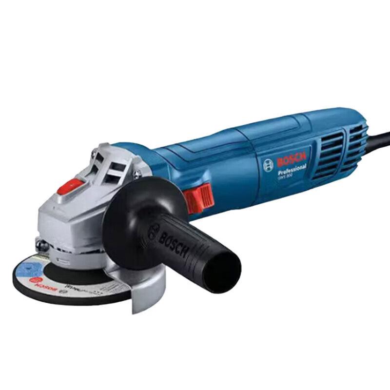 Bosch GWS 900-125 Angle Grinder CN plug (adapter included)