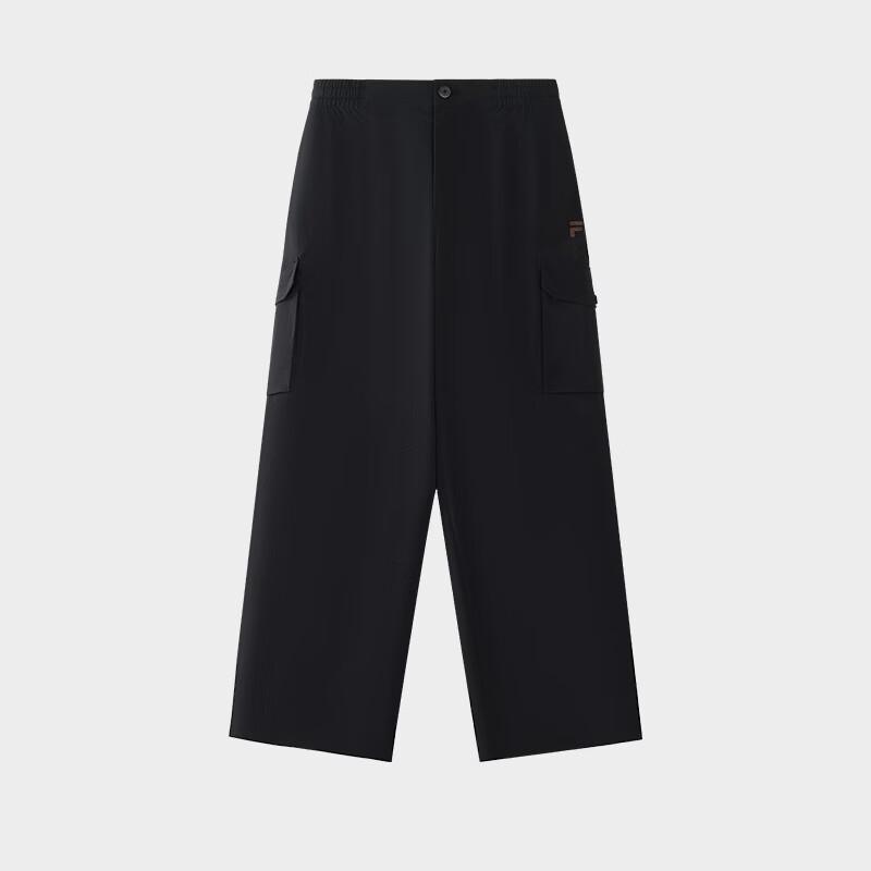 FILA FUSION Men's Casual Cargo Woven Trousers