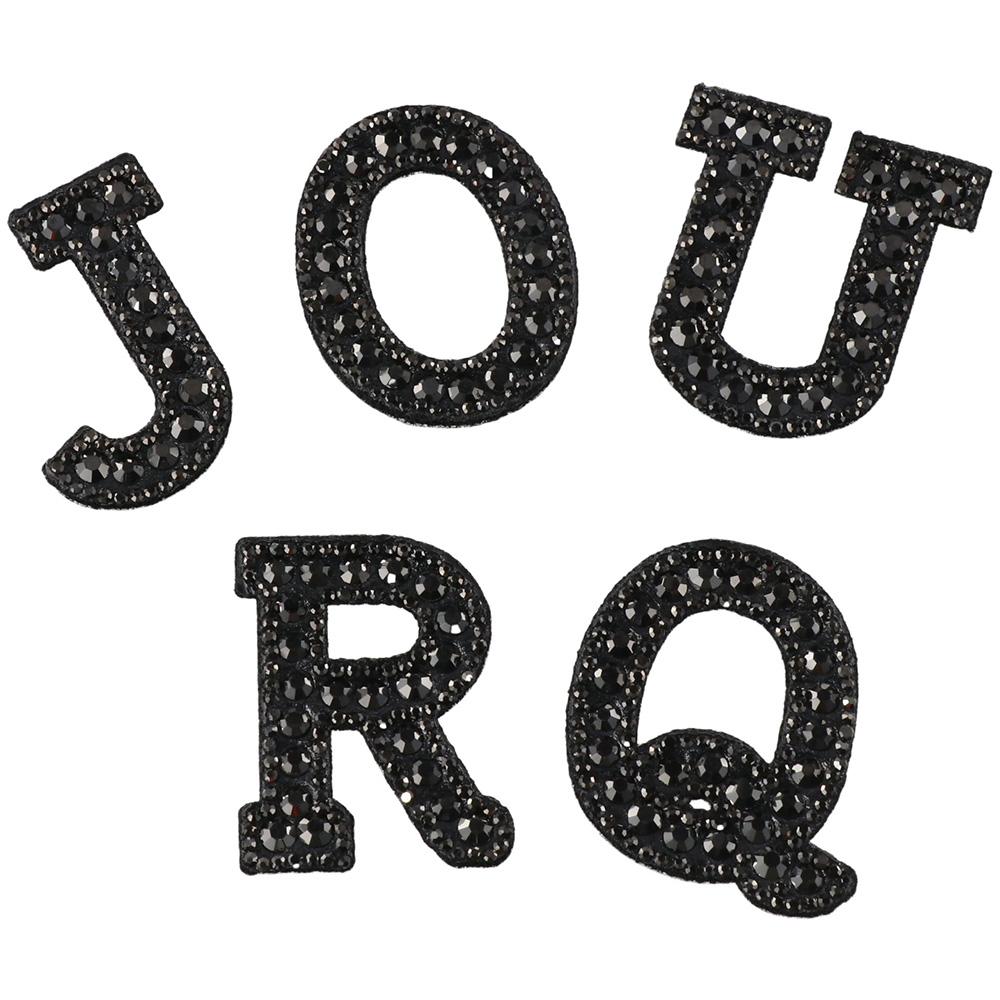 26 шт. Стразы, нашивки на буквы из смолы, искусственные жемчужины, куртки