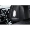 Для Benz C-Class W206 Декоративное кольцо кнопки регулировки Серебристая сталь Подголовник сиденья -23
