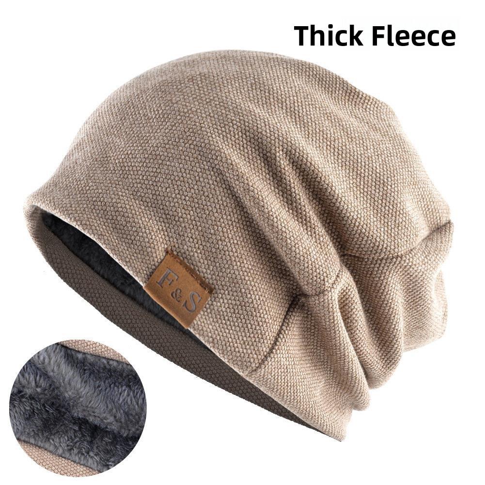 Chemotherapy Hair Loss Women's Cap Windproof Air Conditioned Room Specific Sleep Hat Universal Size Suitable for All Seasons