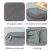 Portable Carrying Case Hard EVA Storage Bag Waterproof Protective Handbag for DJI Mini 3/3 Pro Drone Remote Controller Accessory