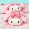 Плюшевый Мишка My Melody Мягкая Кукла для Декора Гостиной Дивана и Салона Автомобиля
