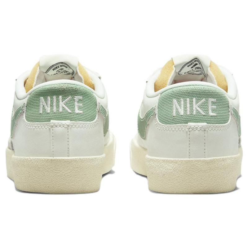 Nike Кроссовки Blazer 77 Low Premium Certified Fresh Обувь для скейтборда DO9799-100