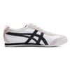 Patou x Onitsuka Tiger MEXICO 66 Anti Slip Wear Resistant Low Top Casual Shoes Unisex White Sneakers 1183C380-100