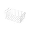 Yousheng Hanging Basket Strong Load-bearing Large Capacity Simple Installation Under-Cabinet Shelf Organizer Slide-in Storage Basket