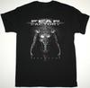 Vtg FEAR FACTORY GENEXUS Cotton S-2345XL Black Unisex Shirt TR300