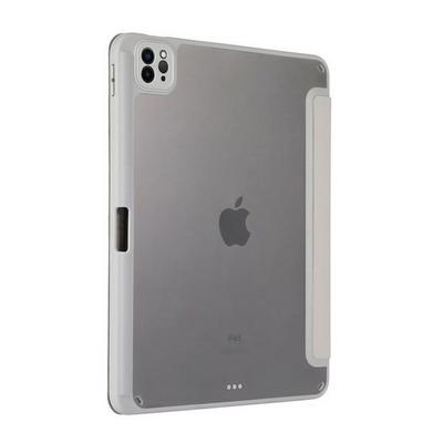 Etui Smart Stand Ipad 11 Pro 2024 Białe/White