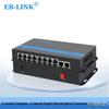 EB-LINK Multi-Channel Telephone & Ethernet Fiber Optic Transceiver
