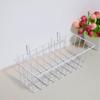 Hanging Grid Storage Rack Display Racks Panel Basket Multifunctional Storage Baskets For Bathroom Kitchen