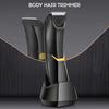 Men s Electric Shaver Body Hair Trimmer Private Underarm Shaver Fast Cutting Whole Body Waterproof