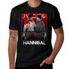 MIZUMONO HANNIBAL Футболка Рабочий Стиль Повседневная Футболка