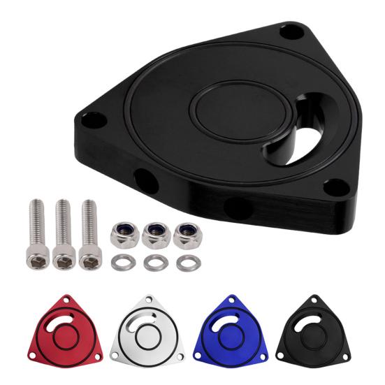 Прокладка-пластина Yousheng Turbo BOV для Honda Civic 2015-2021 1.5T, Алюминиевая сменная прокладка клапана сброса давления, Уплотнение выпускного клапана