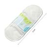 Reusable Feminine Hygiene Pads Thin Menstrual Cloth Sanitary Pads Liners Women