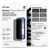 Для iPhone 16e Glass IMAK Privacy Temper Glass Full Screen Covering Film