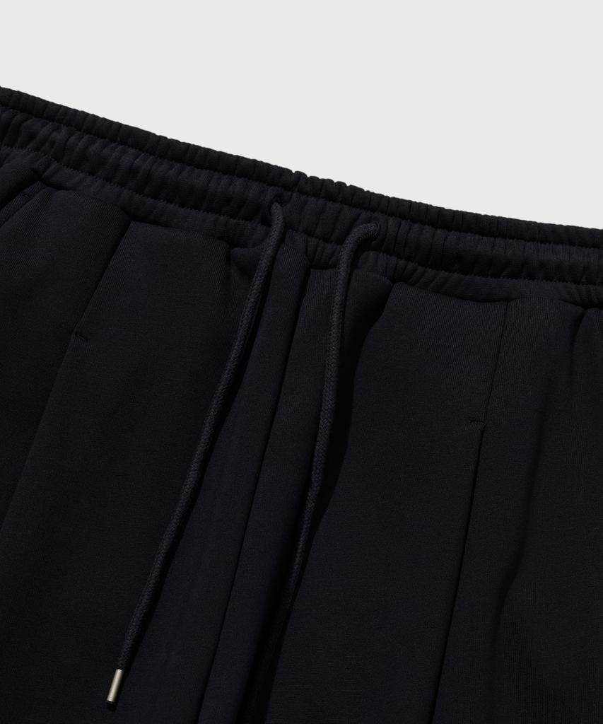 COVERNAT Signature Symbol Wide Sweatpants Navy