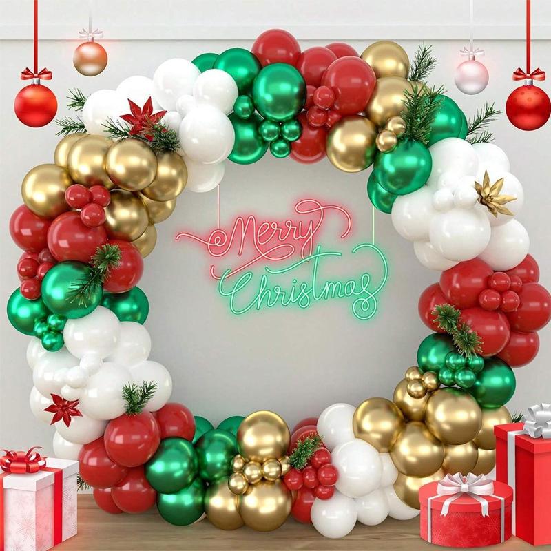 Трансграничный набор свадебных шаров: Цепи и настенный декор для дней рождения и мероприятий