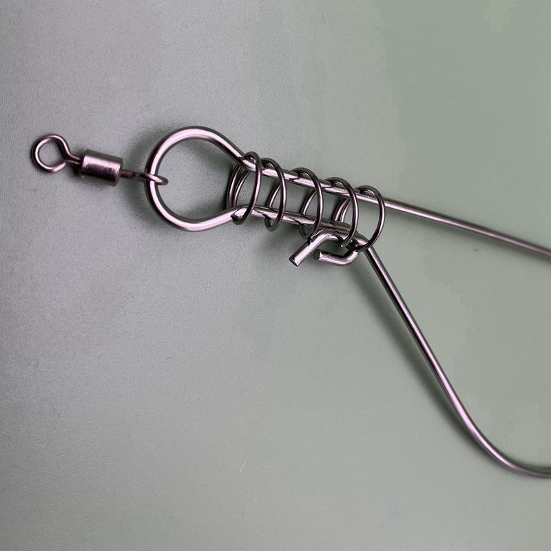 Портативная Высококачественная Защелка-Замок для Рыбы, Защелка, Приманка 14/18 см, Аксессуары для Рыболовного Снаряжения