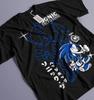 Футболка Shadow The Hedgehog Герои Tee Sonic Heroes Винтажный Подарок Футболка Все Размеры