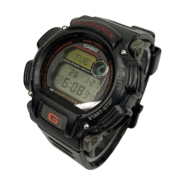 Подержанные наручные часы G-SHOCK