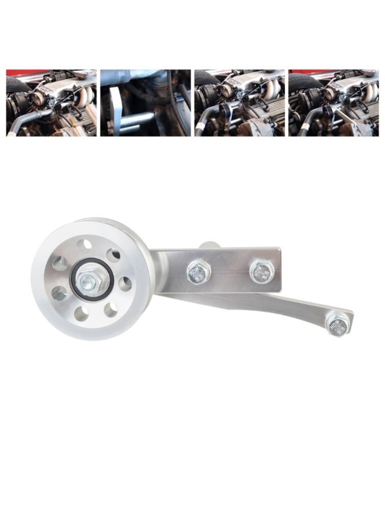 Алюминиевые автомобильные внедорожные воздушные насосы комплект шкивов насоса автомобильные аксессуары для 1985-1991 C4 L98