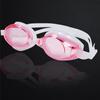 HD Clear Lens Waterproof Swim Eyewear Soft Silicone Eye Seal Anti Fog Swimming Mirror  Water Sports