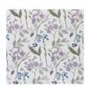 Disposable Party Napkin Double Layer 20 Pieces/Pack Colorful Botanical Patterns