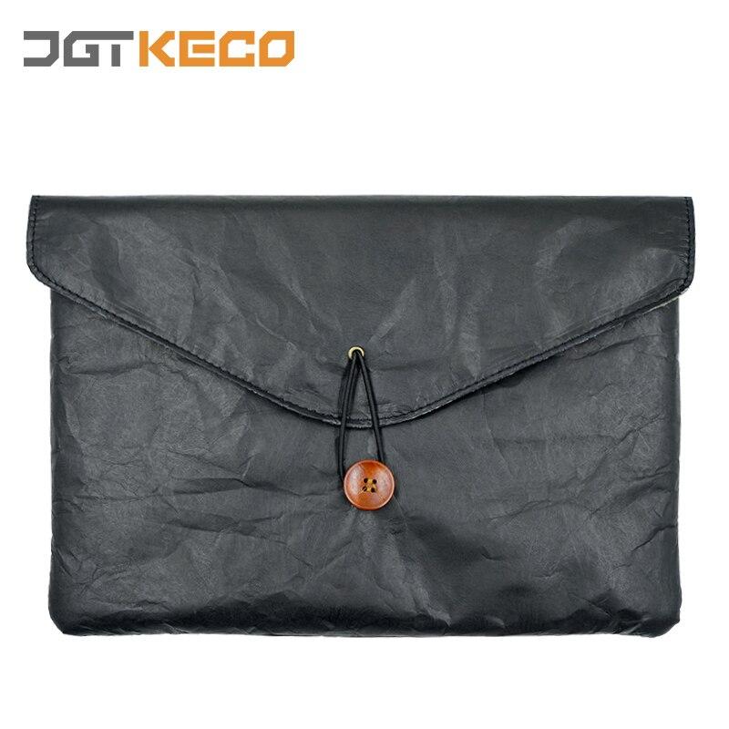 Vintage Envelope 7.8/11/12.9 Inch Sleeve Pouch Cover,Paper Material Tablets Bag Case For iPad Mini6 iPad 9.7 10.2 Air 10.9