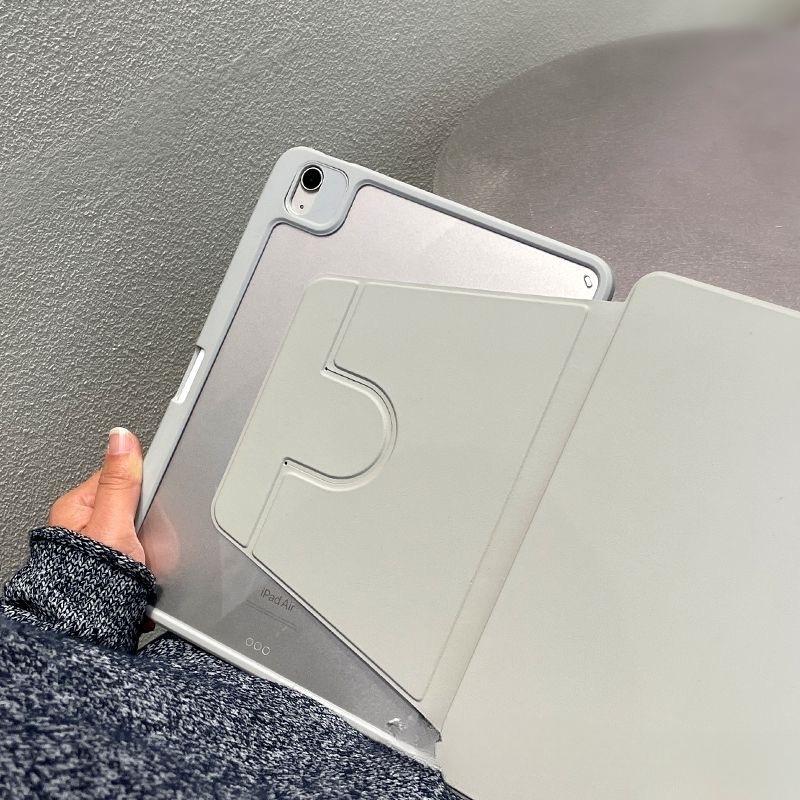 2025 Вращающийся на 360° защитный чехол для iPad 1-го поколения A16 Air 11 - 9 Защита от воды, падений, изгибов, 10,2-дюймовый Pro