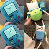 Плюшевая игрушка Время приключений с Финном и Джейком Идеальный подарок для детей и коллекционеров