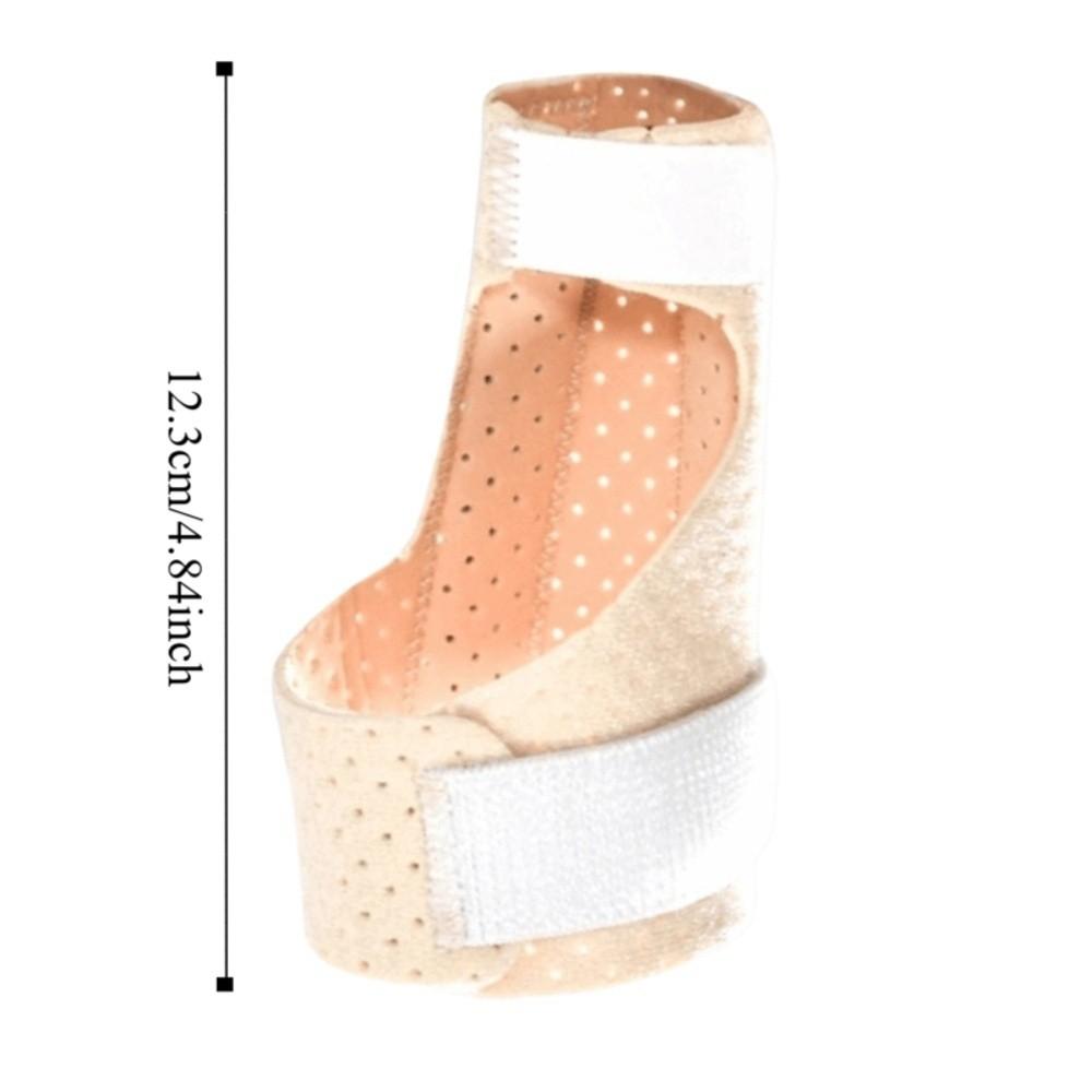 Adjustable Bunion Corrector Band Metal Reinforcement Foot Correction Brace  Outdoor