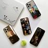 Клаус Майклсон V-Вампир Дневники Вампира Чехол для Телефона Чехол для IPhone 17 16 15 14 13 12 11 X XR XS Plus Pro Max Mini Мягкий Черный