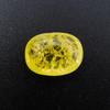 Natural Yellow Sapphire Cushion Cut 6.50 Ct   Loose Gemstone Ring Size